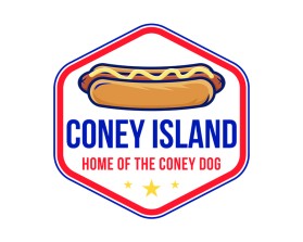 Coney Island entry by Ahmad Husnaini