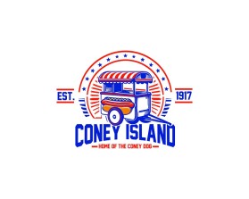 Coney Island entry by WOWIDEA