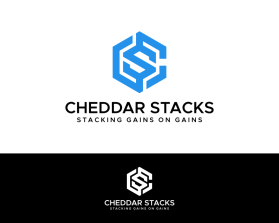 CHEDDAR STACKS entry by Yoga Perdana