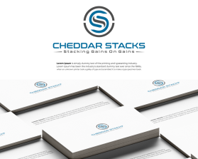 CHEDDAR STACKS entry by pupus singgih
