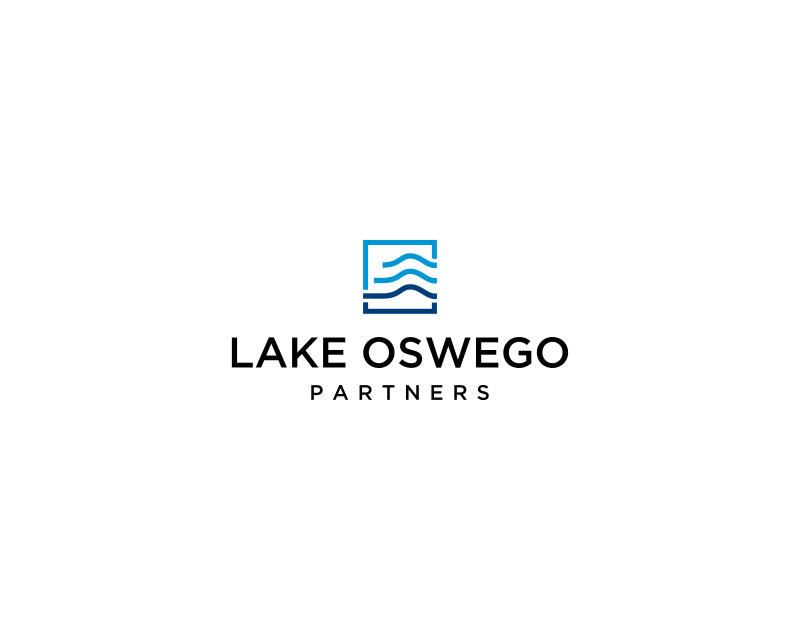 Logo Design for Lake Oswego Partners