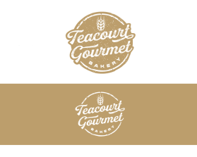Teacourt Gourmet entry by Logigraph