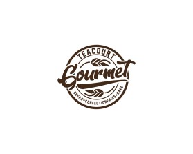 Teacourt Gourmet entry by WOWIDEA99