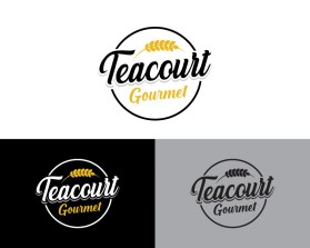 Teacourt Gourmet entry by Ameer967