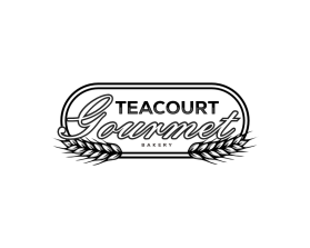 Teacourt Gourmet entry by designqusaja