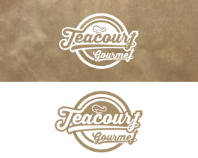 Teacourt Gourmet entry by Erlando