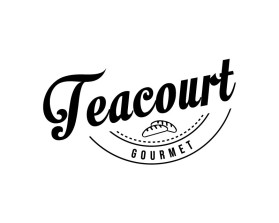 Teacourt Gourmet entry by DezynLabs08