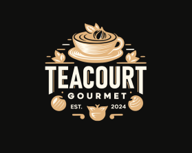 Teacourt Gourmet entry by arvinatic