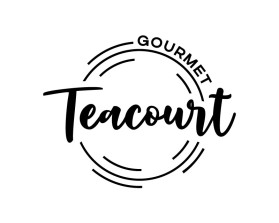 Teacourt Gourmet entry by DezynLabs08