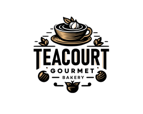 Teacourt Gourmet entry by arvinatic