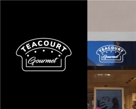 Teacourt Gourmet entry by Victory64
