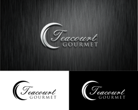 Teacourt Gourmet entry by FINARO_301119