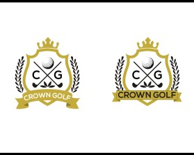 Golf Apparel Logo. entry by Gauti