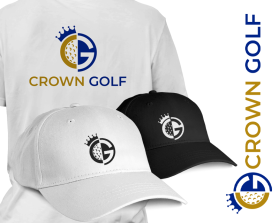 Golf Apparel Logo. entry by twdesignstudio