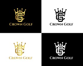 Golf Apparel Logo. entry by baba