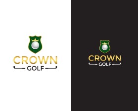 Golf Apparel Logo. entry by Barnali933