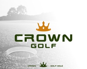 Golf Apparel Logo. entry by Armchtrm