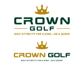 Golf Apparel Logo. entry by Armchtrm
