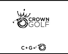 Golf Apparel Logo. entry by Gauti