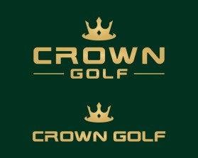 Golf Apparel Logo. entry by Armchtrm