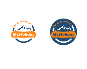 Mt. Holiday entry by Jagad Langitan