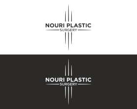 Winning entry: Nouri Plastic Surgery entry by Abidah Khairiyah