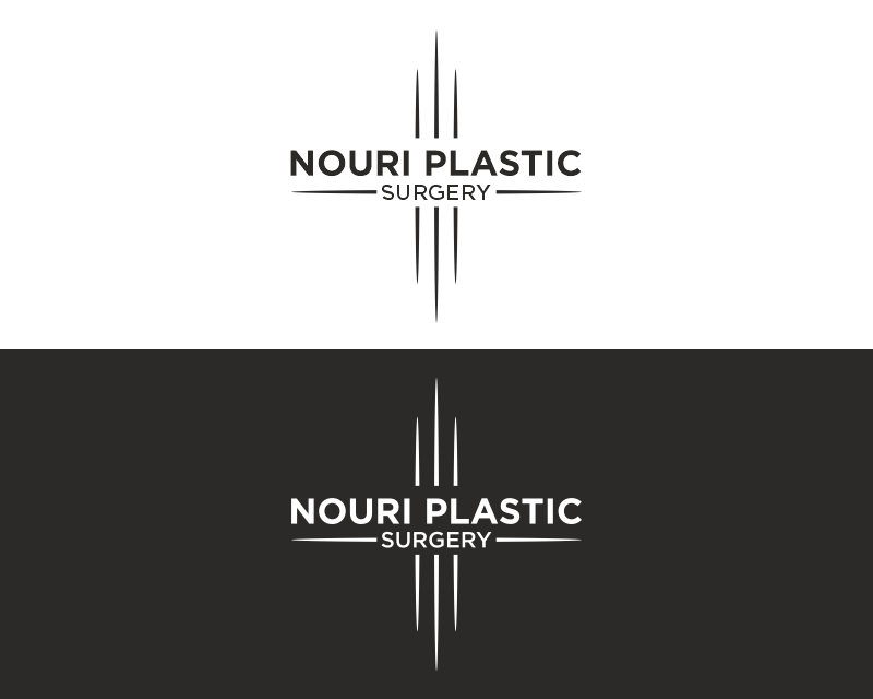 Logo Design for Nouri Plastic Surgery