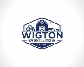 Wigton Real Estate & Auction LLC entry by danni sudyono