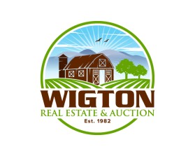 Wigton Real Estate & Auction LLC entry by Alissa