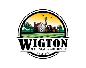 Wigton Real Estate & Auction LLC entry by rudi sumardi