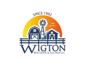 Wigton Real Estate & Auction LLC entry by WOWIDEA