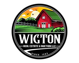 Wigton Real Estate & Auction LLC entry by Thushan Siriwardhane