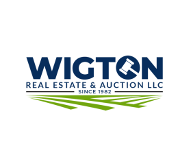 Winning entry: Wigton Real Estate & Auction LLC entry by Robert L. Turla