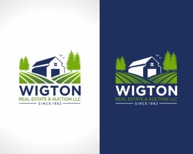 Wigton Real Estate & Auction LLC entry by danni sudyono