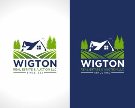 Wigton Real Estate & Auction LLC entry by danni sudyono