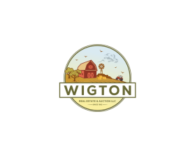 Wigton Real Estate & Auction LLC entry by edo setiawan