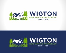 Wigton Real Estate & Auction LLC entry by danni sudyono