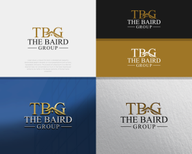 The Baird Group entry by alley