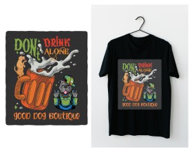 Good Dog Boutique entry by MD YOUSUF