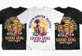 Good Dog Boutique entry by Md.Khalid bin walid