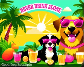 Good Dog Boutique entry by Juan D. Montero