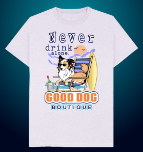 Good Dog Boutique entry by George