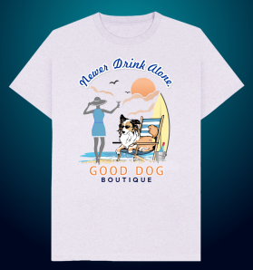 Good Dog Boutique entry by George