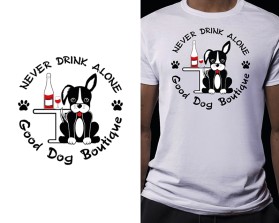 Good Dog Boutique entry by Veselina Grozeva Grozeva