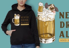 Good Dog Boutique entry by faisalartwork