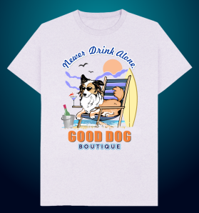 Good Dog Boutique entry by George