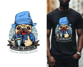 Good Dog Boutique entry by Bayu Agung Mahendra