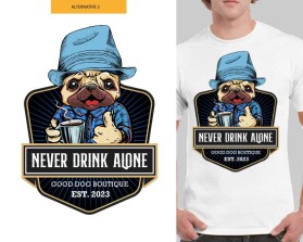 Good Dog Boutique entry by Bayu Agung Mahendra