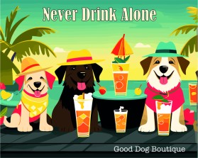 Good Dog Boutique entry by Juan D. Montero