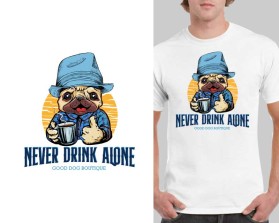 Good Dog Boutique entry by Bayu Agung Mahendra